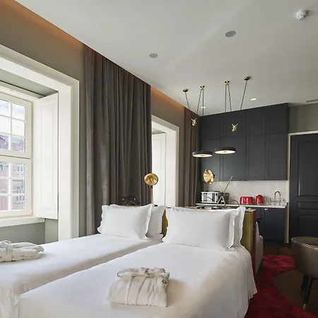 O Artista By Europe Appartamento Lisbona